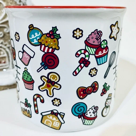 🤎🎀Hello Kitty Gingerbread Mug - Picture 4 of 4